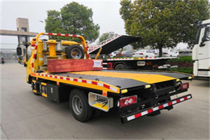 卫滨区道路救援拖车报价