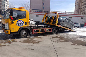 卫滨区救援拖车费用怎么算